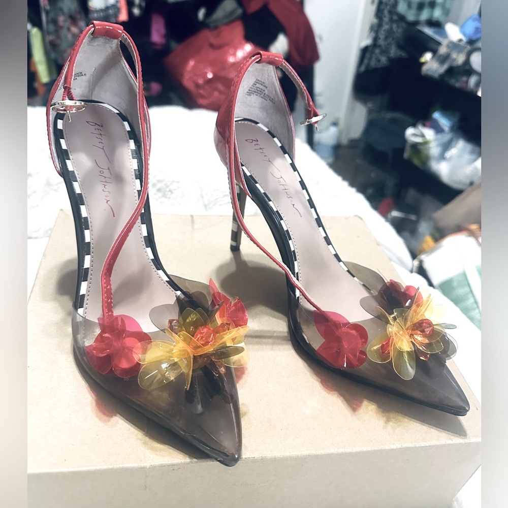 Women sexy Betsy High heels